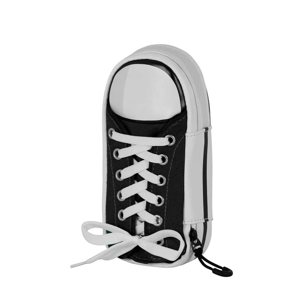 Portatodo Sneakers Black Oh My Pop!
