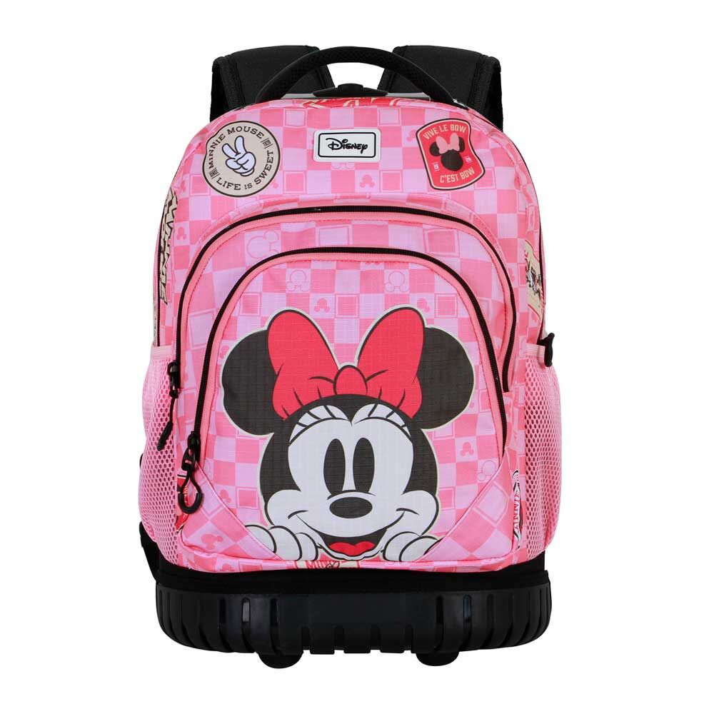 Trolley Journey Minnie Disney 47cm
