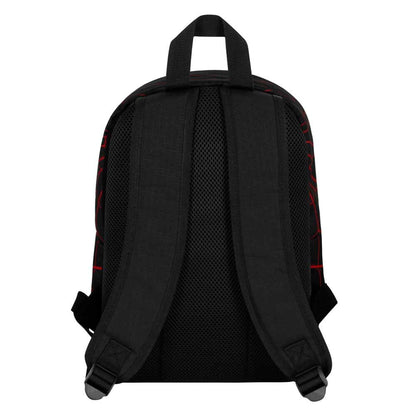Mochila Vision Spiderman Marvel 35cm
