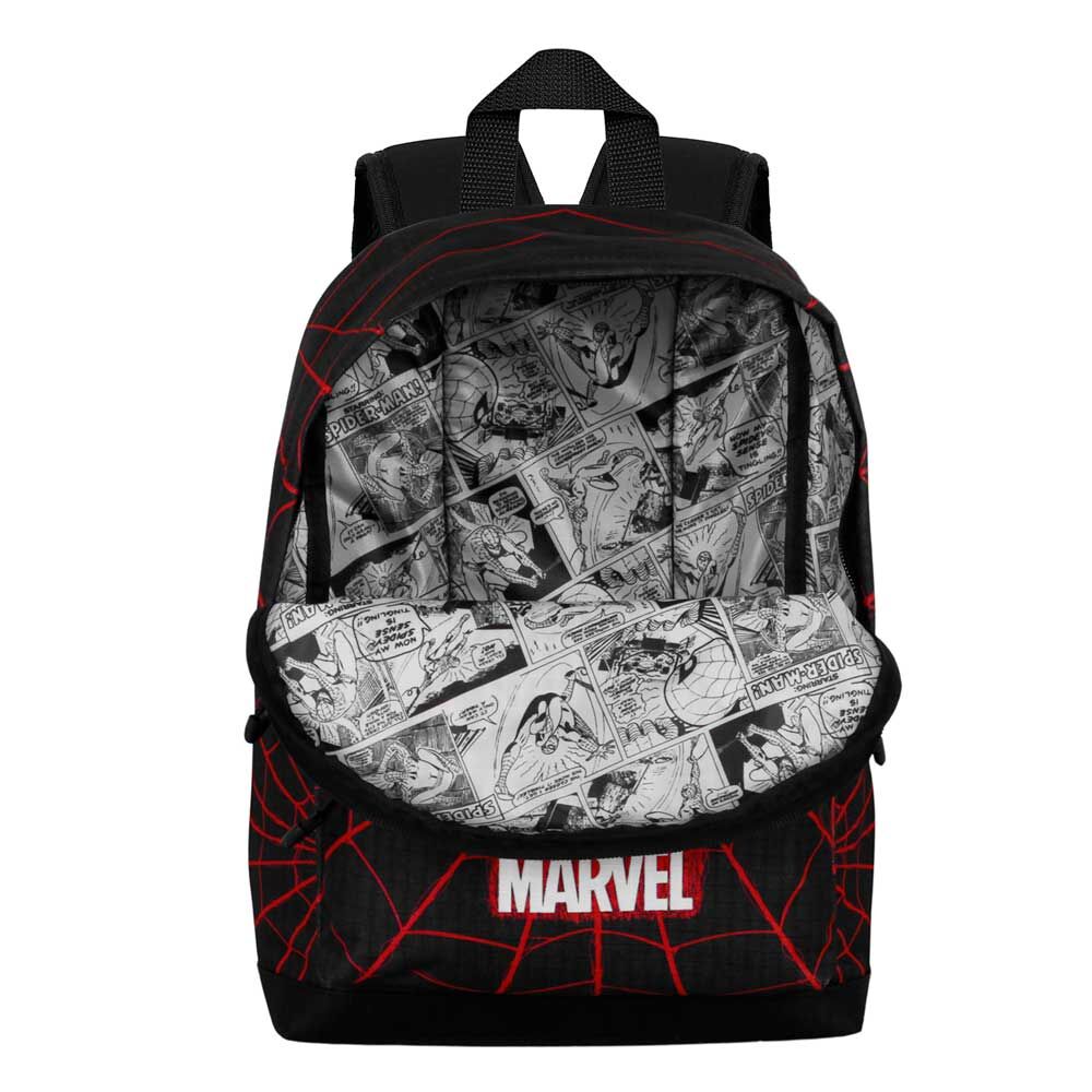 Mochila Vision Spiderman Marvel 35cm