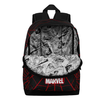 Mochila Vision Spiderman Marvel 35cm
