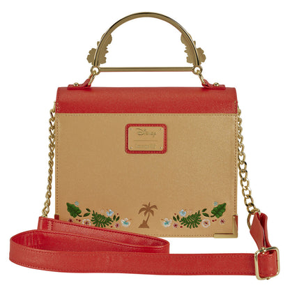 Bolso bandolera Vaiana Princesas Disney Loungefly