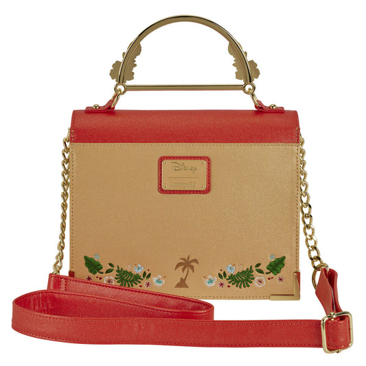 Bolso bandolera Vaiana Princesas Disney Loungefly