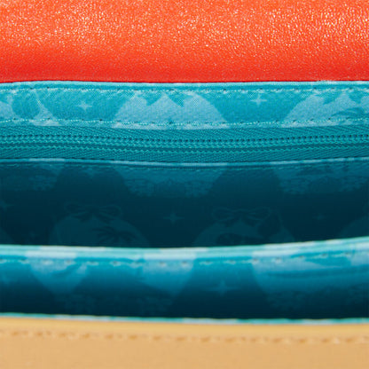 Bolso bandolera Vaiana Princesas Disney Loungefly