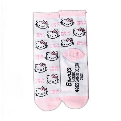 Hucha 4 pares calcetines Hello Kitty