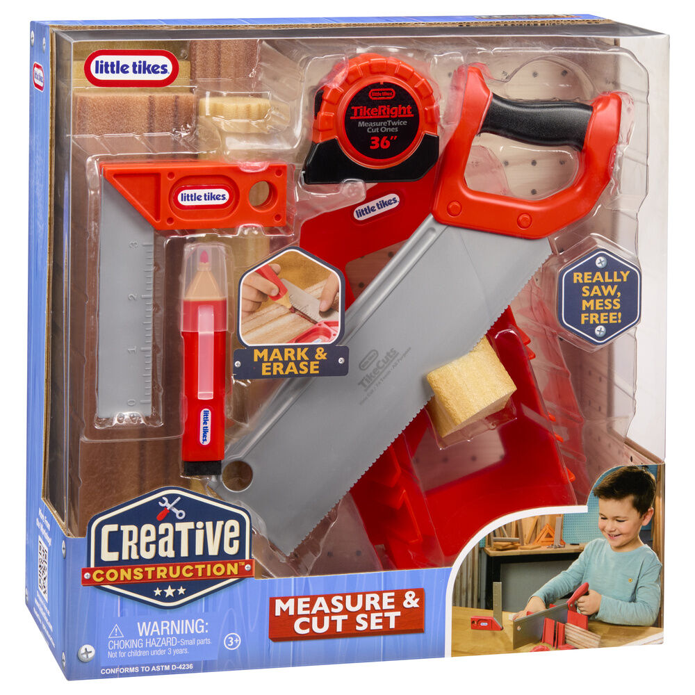 Kit Serraje y Medicion Creative Construction