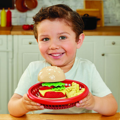 Kit Hamburguesa Creative Chefs