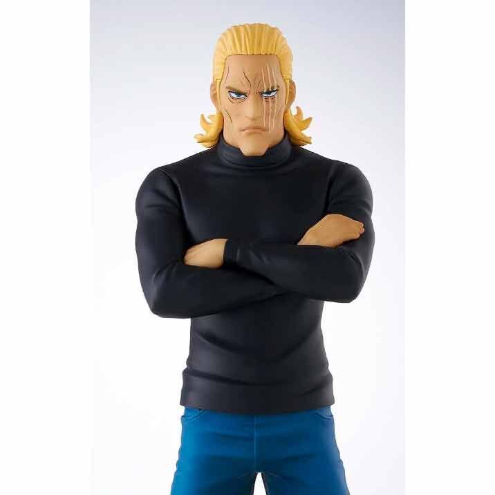 Figura Pop up Parade King One Punch Man 18cm