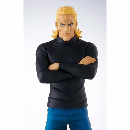 Figura Pop up Parade King One Punch Man 18cm