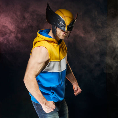 Mascara Premium Lobezno Deadpool & Wolverine
