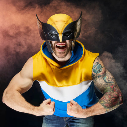 Mascara Premium Lobezno Deadpool & Wolverine