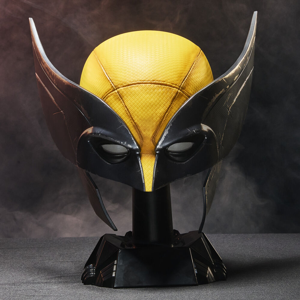 Mascara Premium Lobezno Deadpool & Wolverine