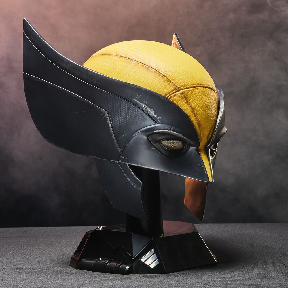 Mascara Premium Lobezno Deadpool & Wolverine