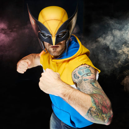 Mascara Premium Lobezno Deadpool & Wolverine
