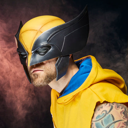 Mascara Premium Lobezno Deadpool & Wolverine