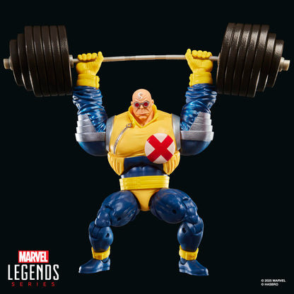 Figura Strong Guy X Factor Marvel Legends Series 15cm