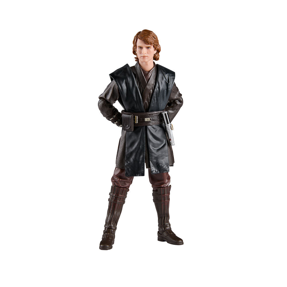 Figura Anakin Skywalker La venganza de los Sith Star Wars 15cm