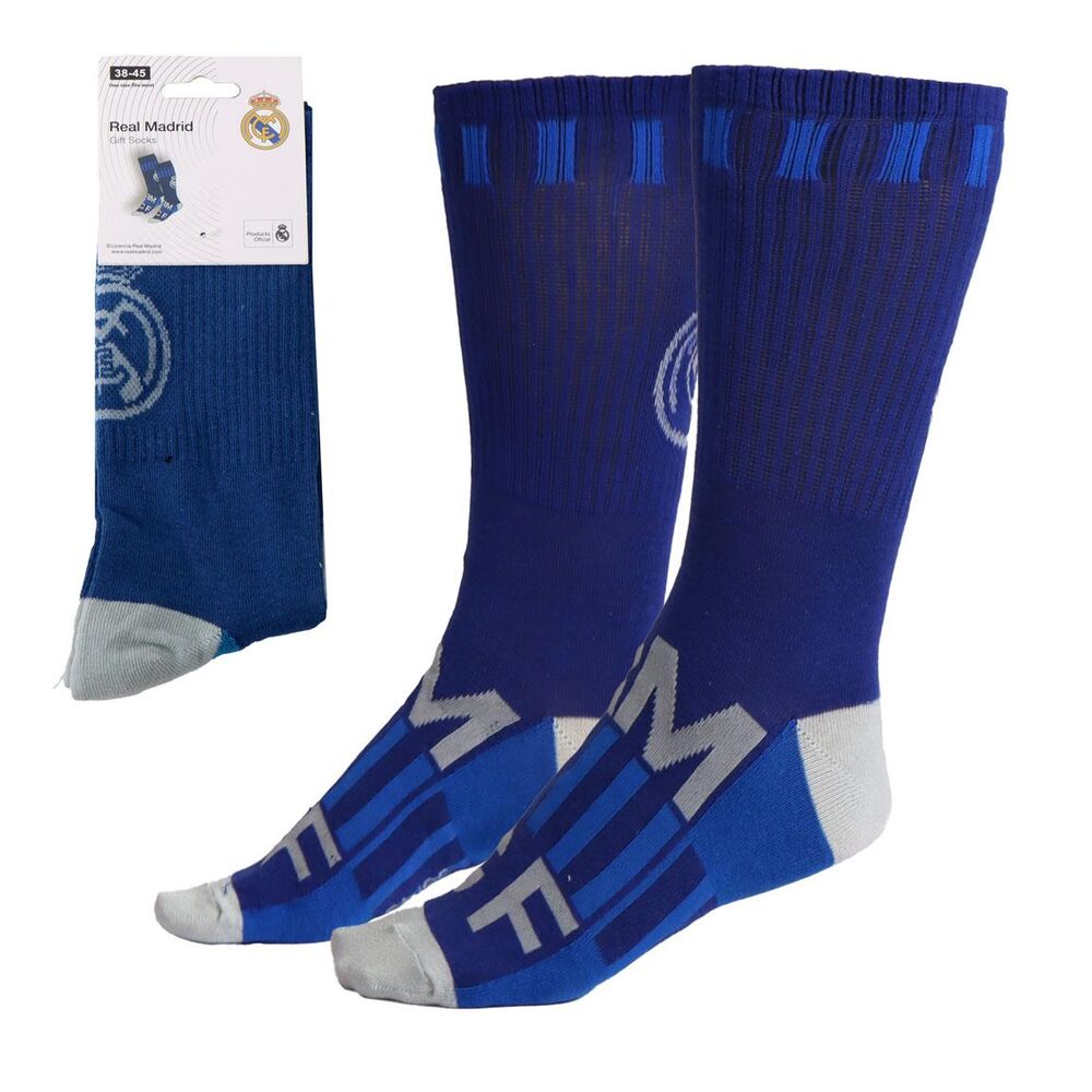 Calcetines Real Madrid adulto