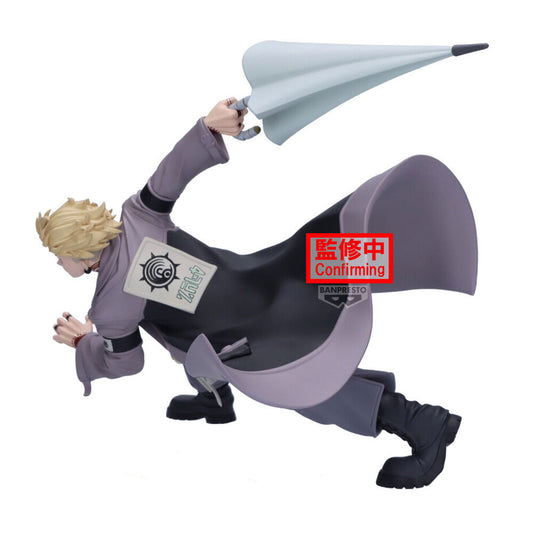 Figura Enjin Vibration Stars Gachiakuta 19cm