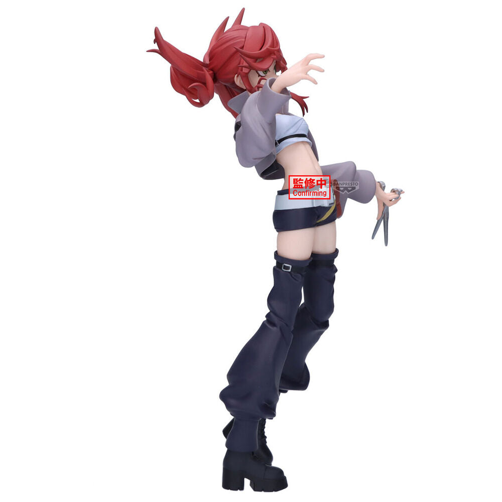 Figura Riyo Vibration Stars Gachiakuta 16cm