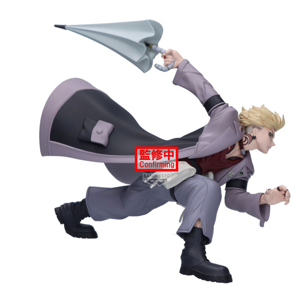 Figura Enjin Vibration Stars Gachiakuta 19cm