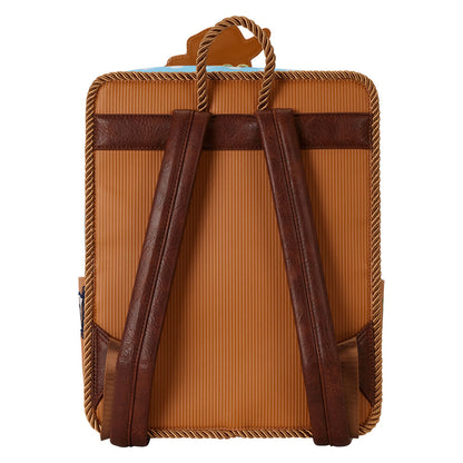 Mochila Woody 30th Anniversary Toy Story Disney Pixar Loungefly 28cm