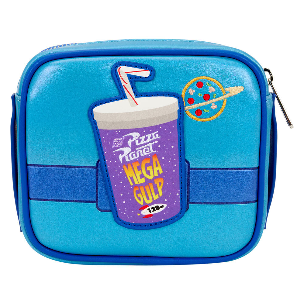 Bolso bandolera Aliens Woody 30th Anniversary Toy Story Disney Pixar Loungefly