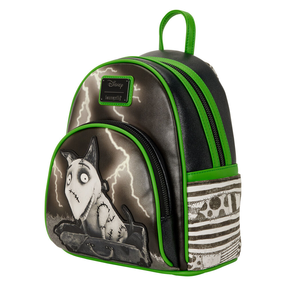 Mochila Sparky Frankenweenie Disney Loungefly 26cm