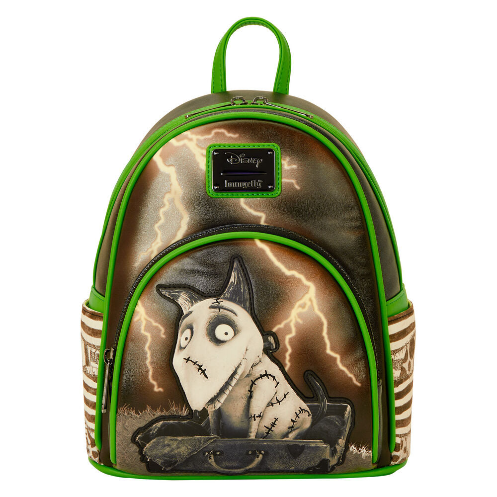 Mochila Sparky Frankenweenie Disney Loungefly 26cm