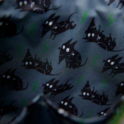 Bolso bandolera Sparky Frankenweenie Disney Loungefly