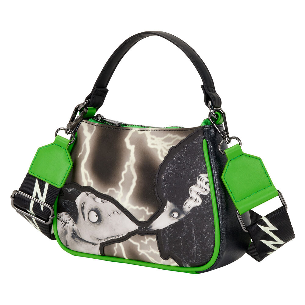 Bolso bandolera Sparky Frankenweenie Disney Loungefly