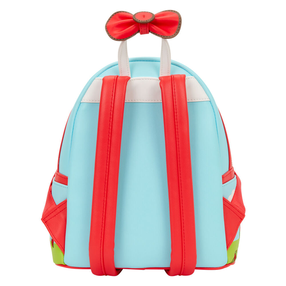 Mochila Shortcake Scented Hello Kitty & Friends x Strawberry Loungefly 26cm