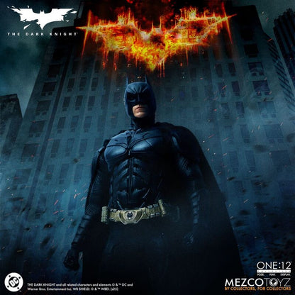 Figura Batman El Caballero Oscuro DC Comics 17cm