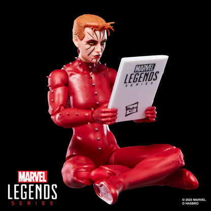 Figura Phoenix Rachel Summers Excalibur Marvel Legends Series 15cm