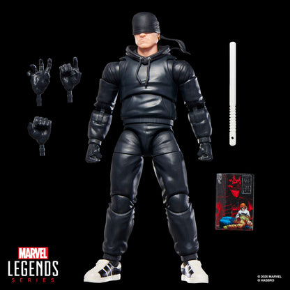 Figura Daredevil The Man Without Fear Daredevil Marvel Legends Series 15cm