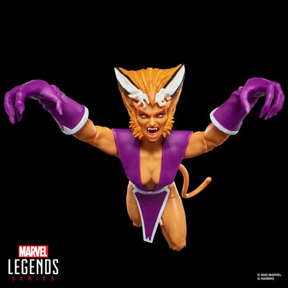 Figura Feral X-Force Marvel Legends Series 15cm