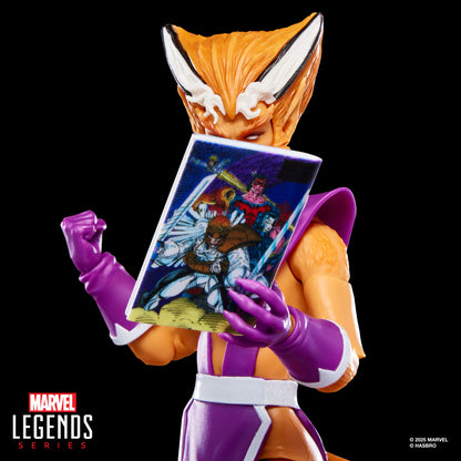 Figura Feral X-Force Marvel Legends Series 15cm
