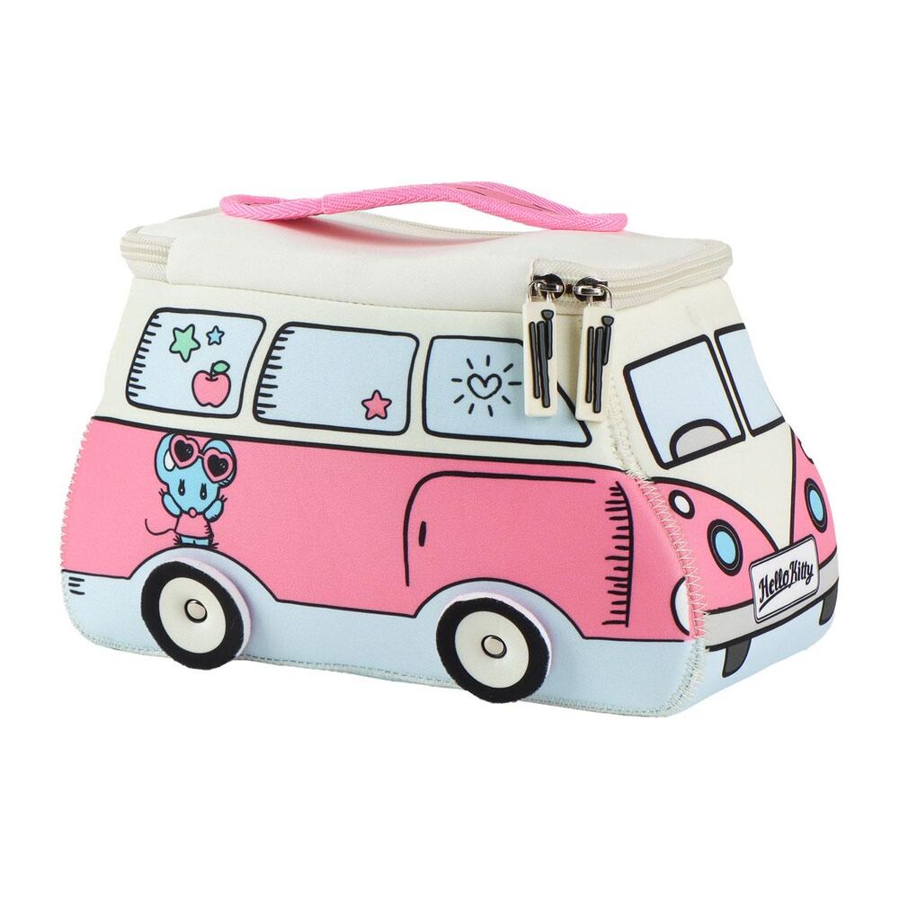 Neceser aseo viaje Hello Kitty