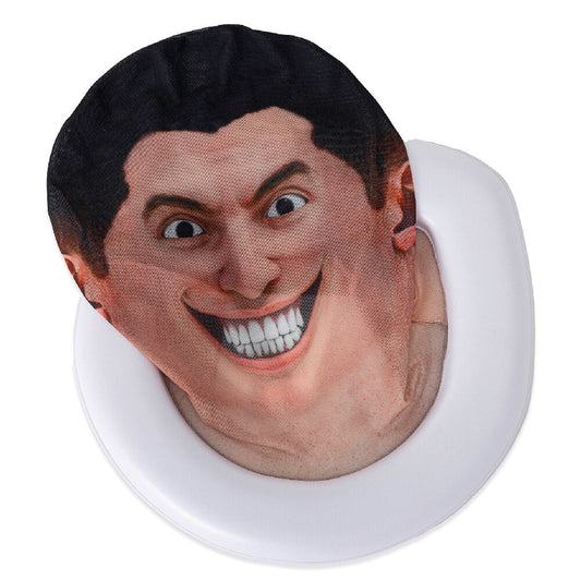 Mascara Skibidi Toilet