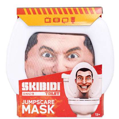 Mascara Skibidi Toilet