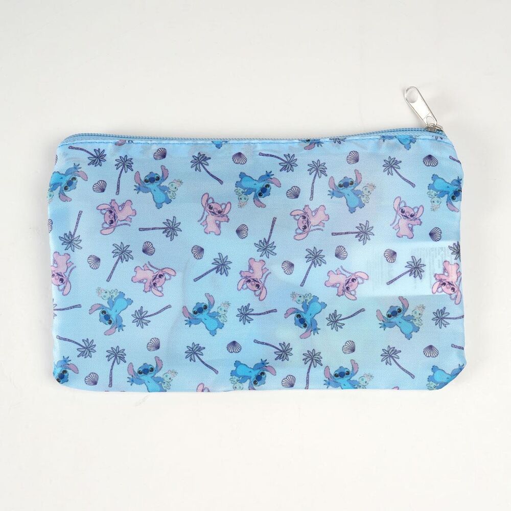 Neceser aseo viaje Stitch Disney