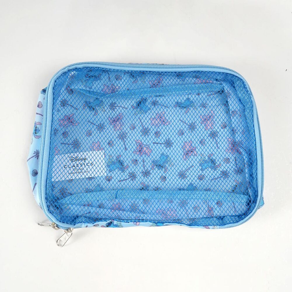 Neceser aseo viaje Stitch Disney