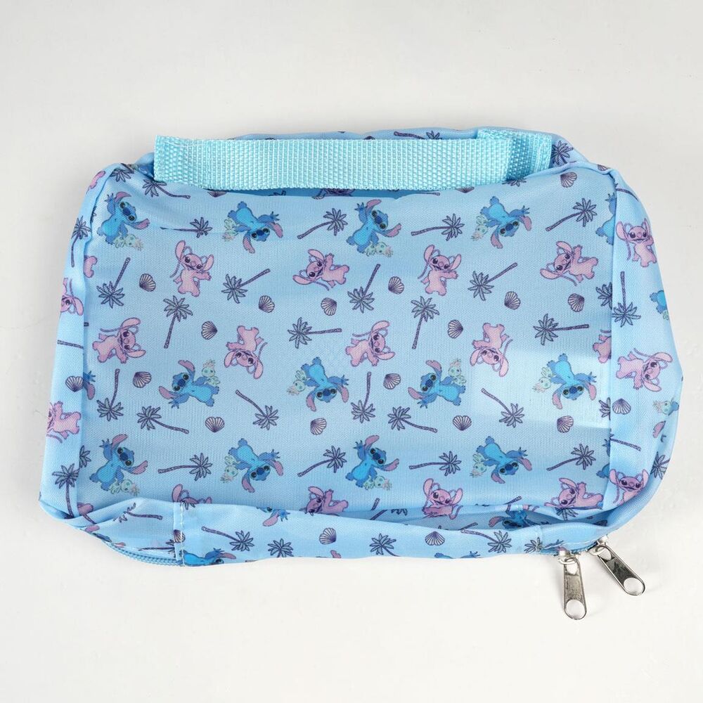 Neceser aseo viaje Stitch Disney
