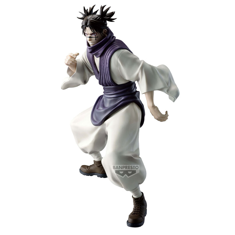 Figura Choso Maximatic Jujutsu Kaisen 21cm