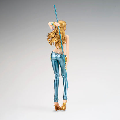 Figura Nami ver.B Glitter & Glamorous One Piece 27cm