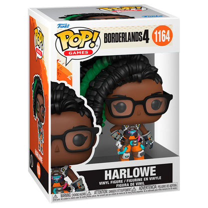 Figura POP Borderlands 4 Harlowe