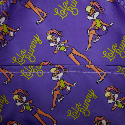Mochila Lola Bunny Looney Tunes Loungefly 26cm