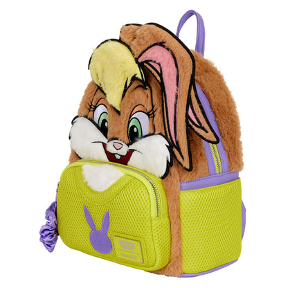 Mochila Lola Bunny Looney Tunes Loungefly 26cm
