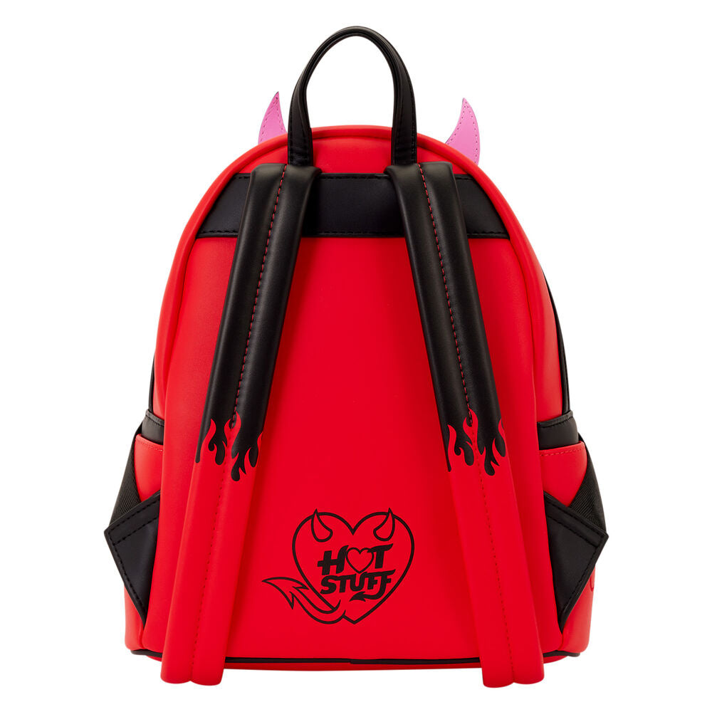 Mochila Fantasma Amigable Casper Loungefly 26cm