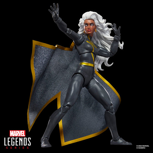 Figura Tormenta The Uncanny X-Men Marvel Comic 15cm